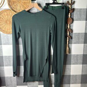 Minaa Monroe Leggings and Top Set